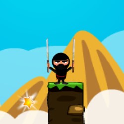 Dark ninja adventure